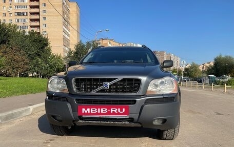 Volvo XC90 II рестайлинг, 2006 год, 1 150 000 рублей, 4 фотография