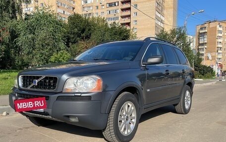 Volvo XC90 II рестайлинг, 2006 год, 1 150 000 рублей, 12 фотография