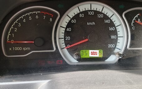 Daewoo Nexia I рестайлинг, 2011 год, 105 000 рублей, 4 фотография