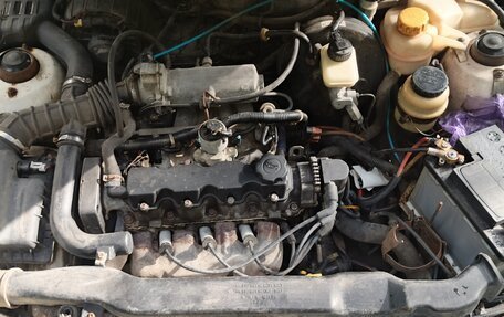 Daewoo Nexia I рестайлинг, 2011 год, 105 000 рублей, 6 фотография