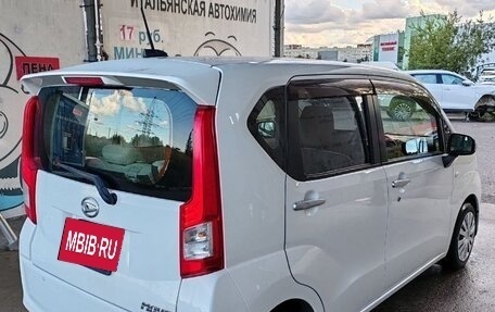 Daihatsu Move VI рестайлинг, 2016 год, 690 000 рублей, 3 фотография