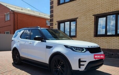 Land Rover Discovery IV, 2018 год, 4 300 000 рублей, 3 фотография