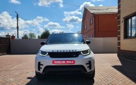 Land Rover Discovery IV, 2018 год, 4 300 000 рублей, 2 фотография