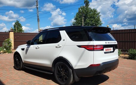 Land Rover Discovery IV, 2018 год, 4 300 000 рублей, 4 фотография