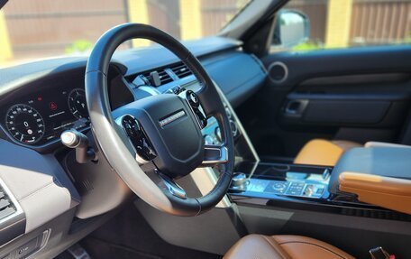 Land Rover Discovery IV, 2018 год, 4 300 000 рублей, 9 фотография