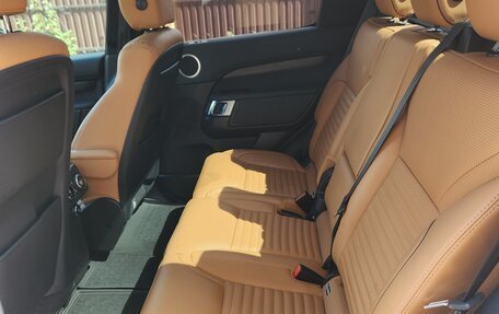 Land Rover Discovery IV, 2018 год, 4 300 000 рублей, 16 фотография
