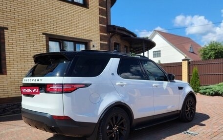 Land Rover Discovery IV, 2018 год, 4 300 000 рублей, 6 фотография