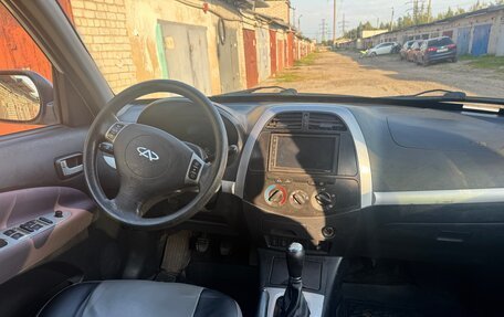 Chery Tiggo (T11), 2013 год, 270 000 рублей, 8 фотография