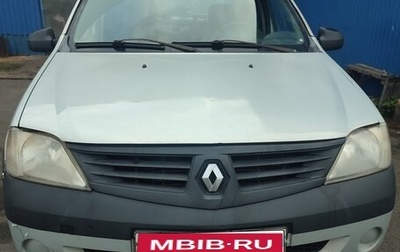 Renault Logan I, 2006 год, 220 000 рублей, 1 фотография