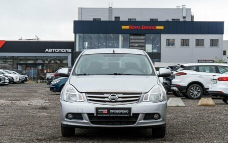 Nissan Almera, 2013 год, 575 000 рублей, 2 фотография