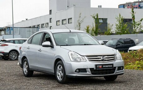 Nissan Almera, 2013 год, 575 000 рублей, 3 фотография