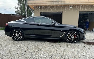 Infiniti Q60 II, 2018 год, 3 800 000 рублей, 1 фотография