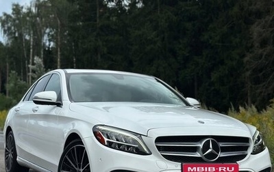 Mercedes-Benz C-Класс, 2021 год, 3 075 000 рублей, 1 фотография