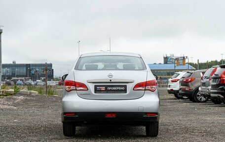 Nissan Almera, 2013 год, 575 000 рублей, 5 фотография