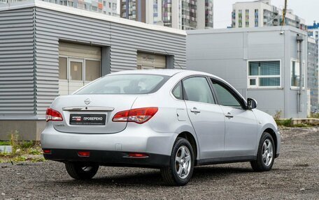 Nissan Almera, 2013 год, 575 000 рублей, 4 фотография
