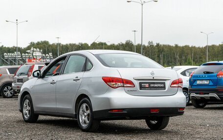 Nissan Almera, 2013 год, 575 000 рублей, 6 фотография