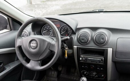 Nissan Almera, 2013 год, 575 000 рублей, 10 фотография