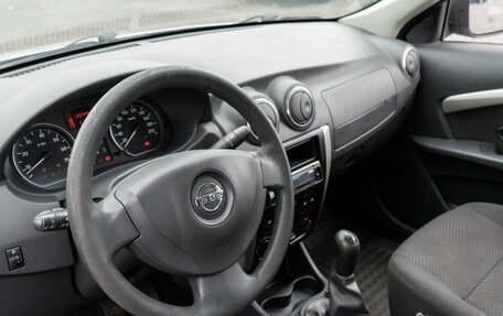 Nissan Almera, 2013 год, 575 000 рублей, 12 фотография