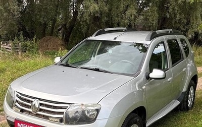 Renault Duster I рестайлинг, 2015 год, 925 000 рублей, 1 фотография
