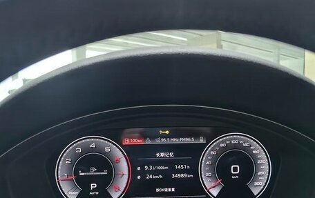 Audi A4, 2021 год, 2 790 000 рублей, 24 фотография
