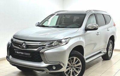 Mitsubishi Pajero Sport III рестайлинг, 2018 год, 2 999 000 рублей, 1 фотография