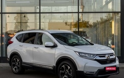 Honda CR-V IV, 2018 год, 2 700 000 рублей, 1 фотография
