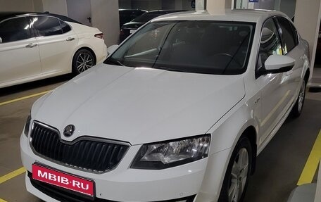 Skoda Octavia, 2016 год, 1 250 000 рублей, 1 фотография