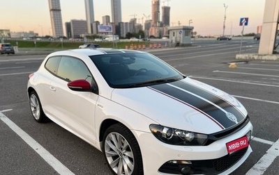 Volkswagen Scirocco III рестайлинг, 2013 год, 1 550 000 рублей, 1 фотография