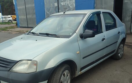 Renault Logan I, 2006 год, 220 000 рублей, 3 фотография