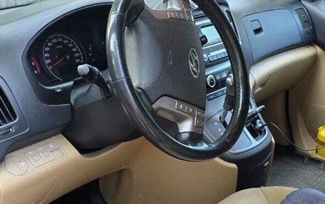 Hyundai H-1 II рестайлинг, 2021 год, 3 200 000 рублей, 6 фотография