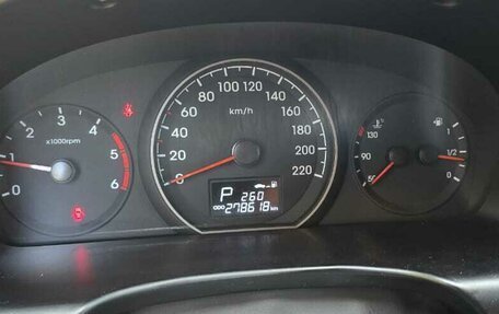 Hyundai H-1 II рестайлинг, 2021 год, 3 200 000 рублей, 10 фотография