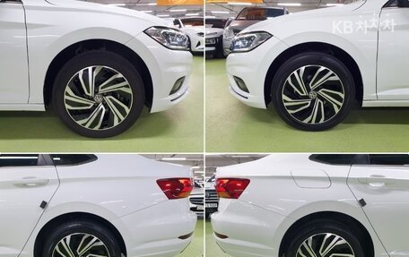 Volkswagen Jetta VII, 2021 год, 1 680 000 рублей, 11 фотография
