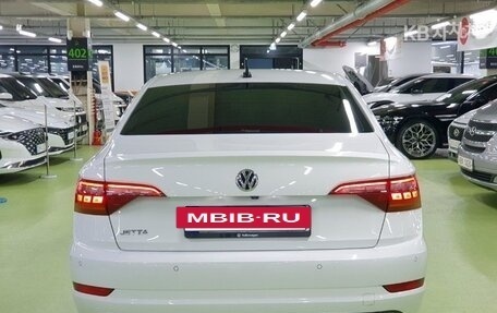 Volkswagen Jetta VII, 2021 год, 1 680 000 рублей, 5 фотография