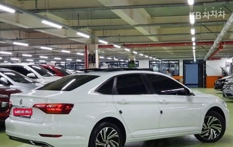 Volkswagen Jetta VII, 2021 год, 1 680 000 рублей, 6 фотография