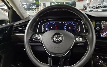 Volkswagen Jetta VII, 2021 год, 1 680 000 рублей, 14 фотография
