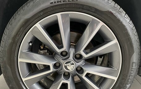 Skoda Yeti I рестайлинг, 2018 год, 1 595 000 рублей, 7 фотография