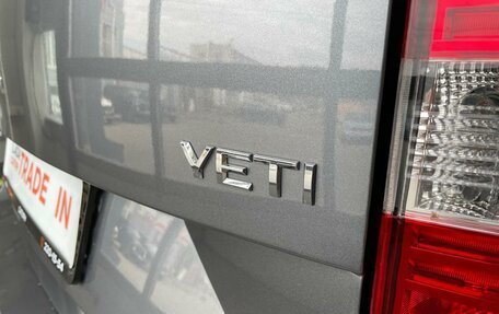 Skoda Yeti I рестайлинг, 2018 год, 1 595 000 рублей, 8 фотография