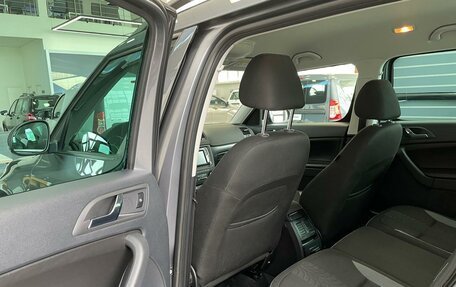 Skoda Yeti I рестайлинг, 2018 год, 1 595 000 рублей, 10 фотография