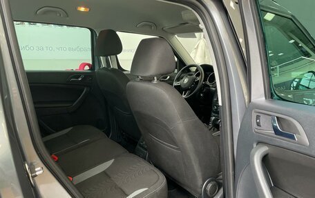 Skoda Yeti I рестайлинг, 2018 год, 1 595 000 рублей, 13 фотография