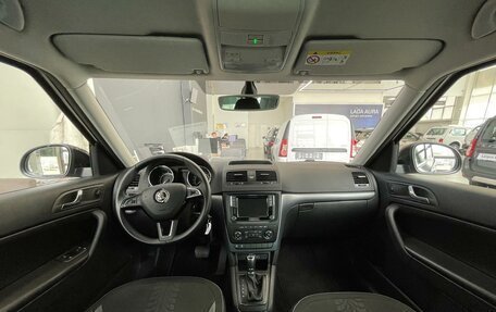 Skoda Yeti I рестайлинг, 2018 год, 1 595 000 рублей, 15 фотография