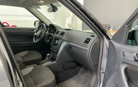 Skoda Yeti I рестайлинг, 2018 год, 1 595 000 рублей, 14 фотография