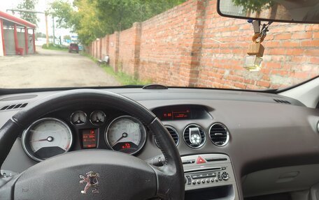 Peugeot 308 II, 2008 год, 550 000 рублей, 6 фотография