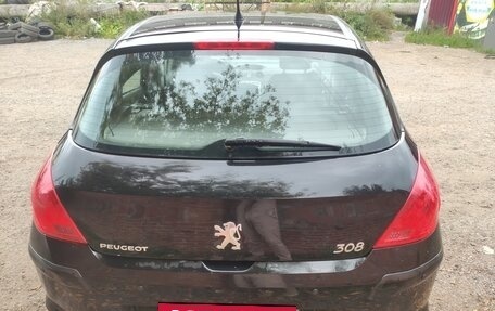 Peugeot 308 II, 2008 год, 550 000 рублей, 4 фотография