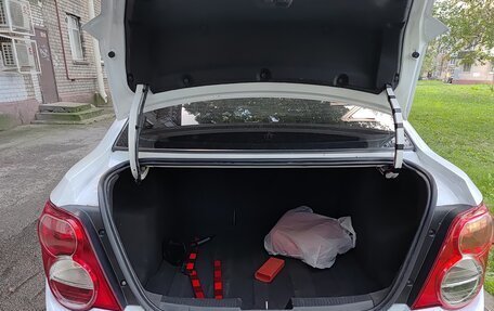 Chevrolet Aveo III, 2012 год, 500 000 рублей, 7 фотография