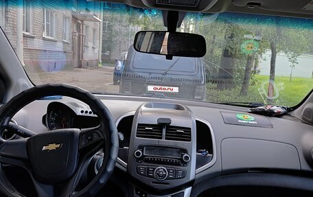 Chevrolet Aveo III, 2012 год, 500 000 рублей, 9 фотография