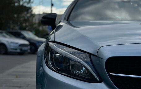 Mercedes-Benz C-Класс, 2017 год, 3 200 000 рублей, 4 фотография