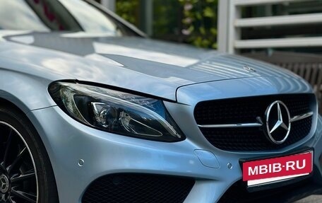 Mercedes-Benz C-Класс, 2017 год, 3 200 000 рублей, 3 фотография