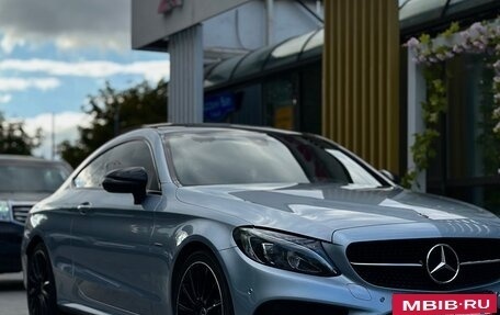 Mercedes-Benz C-Класс, 2017 год, 3 200 000 рублей, 2 фотография