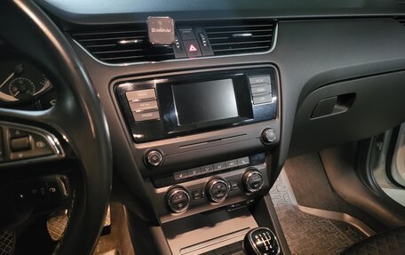 Skoda Octavia, 2016 год, 1 250 000 рублей, 7 фотография