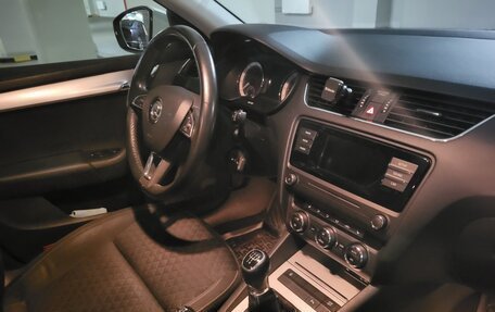 Skoda Octavia, 2016 год, 1 250 000 рублей, 10 фотография